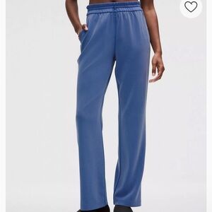 Lululemon Athletica Blue Track Pants